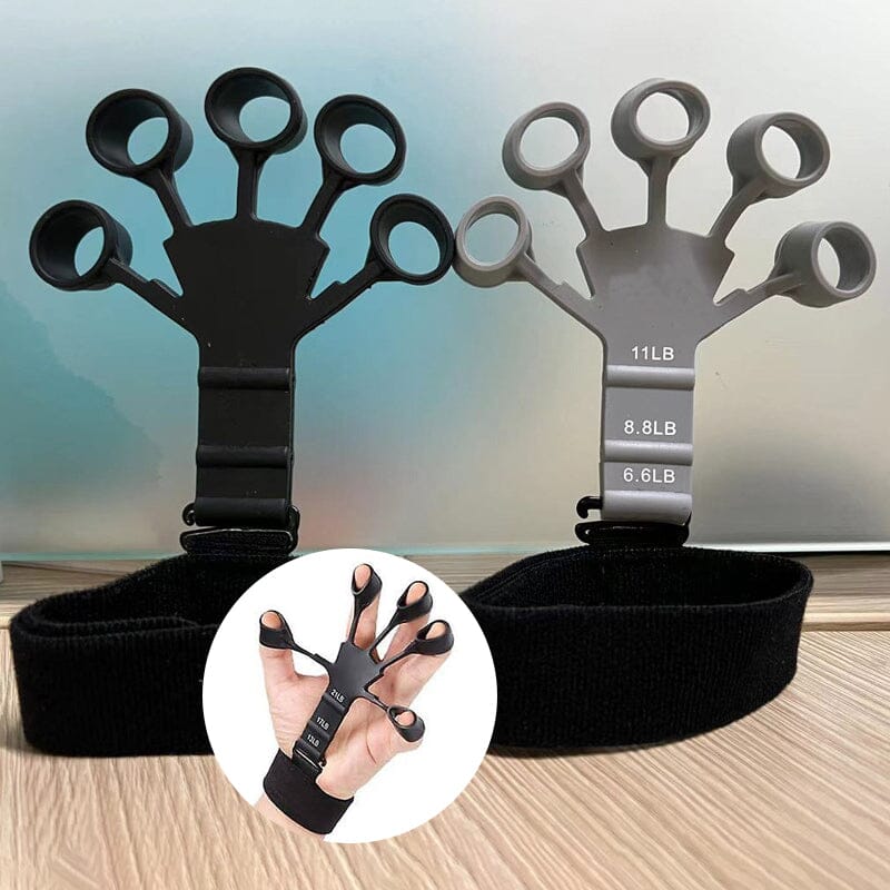 Luvikno | Silikon Finger Treningstrener