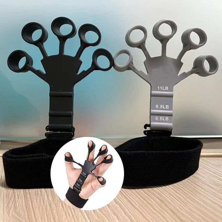 Luvikno | Silikon Finger Treningstrener