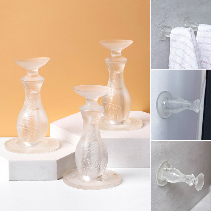 Transparent Dørstopper Antikollisjon | Luvikno