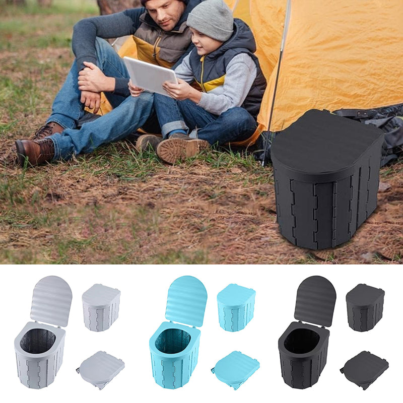 Bærbare toaletter for camping | luvikno