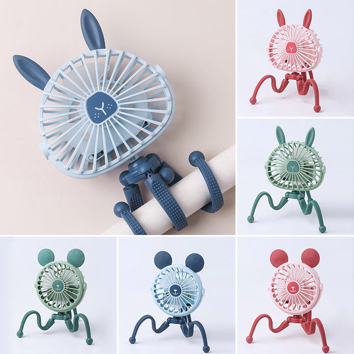 Portabel Babyvifte | Luvikno
