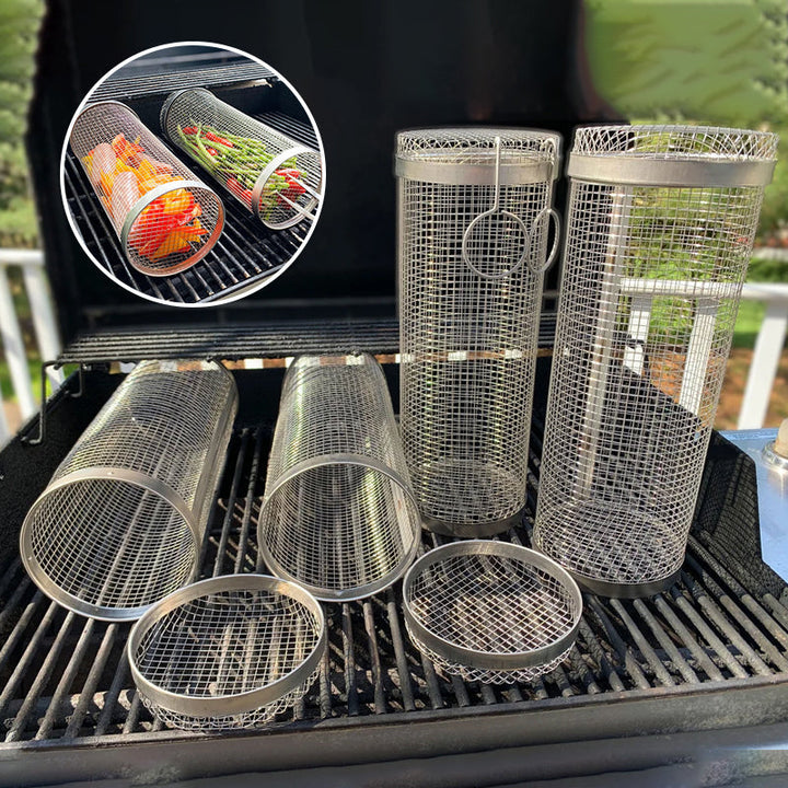 BBQ Grill kurv | Luvikno
