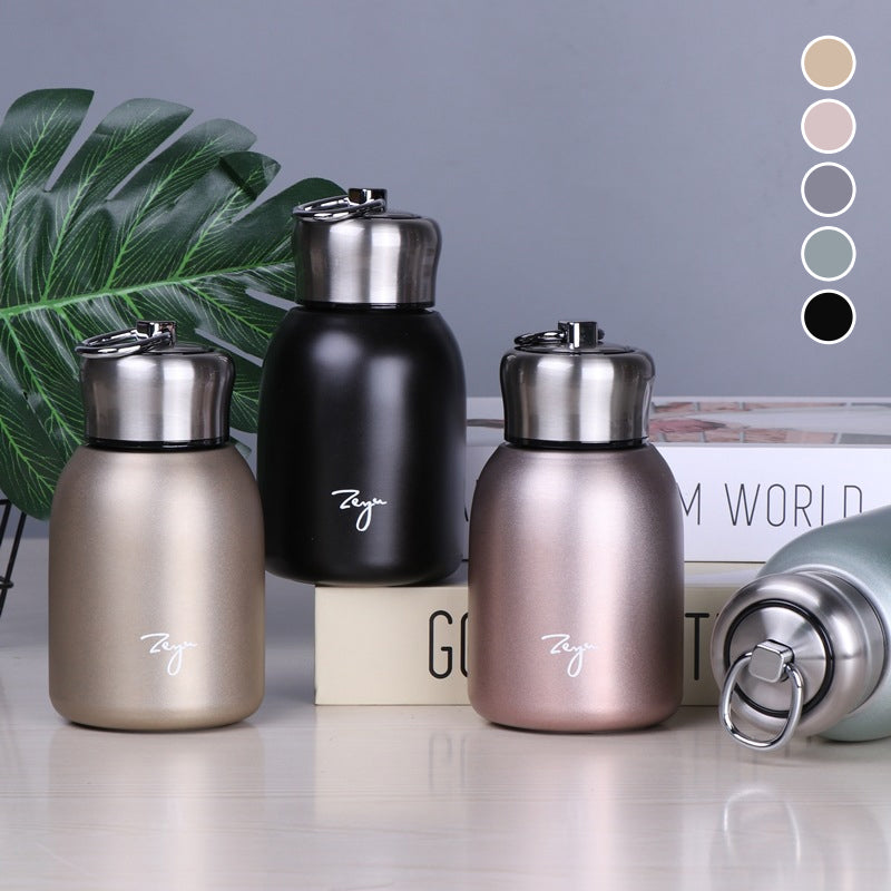 10.15oz Mini Vakuum Termisk Vannflaske | Luvikno