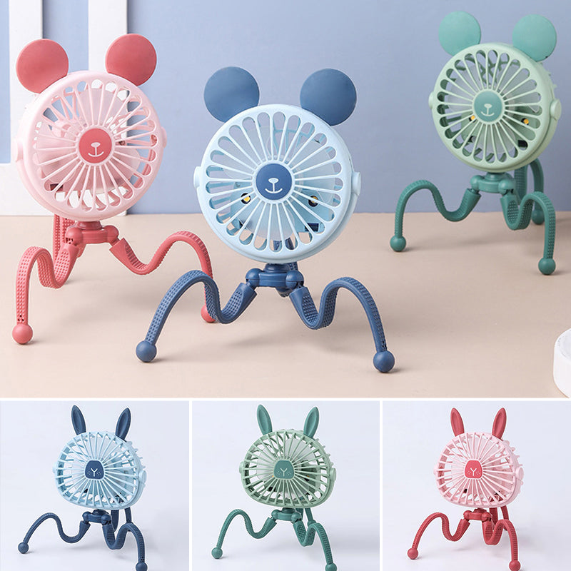 Portabel Babyvifte | Luvikno