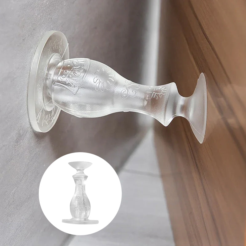Transparent Dørstopper Antikollisjon | Luvikno