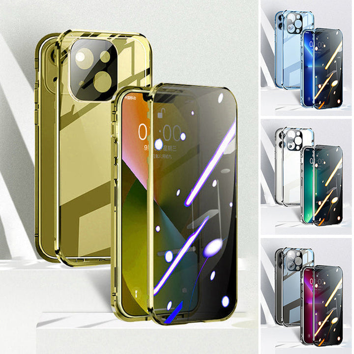 Luvikno | 2024 Ny iPhone Deksel