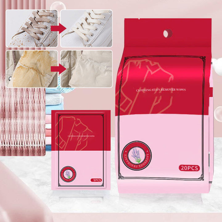 Luvikno | Flekkfjerning Wipes