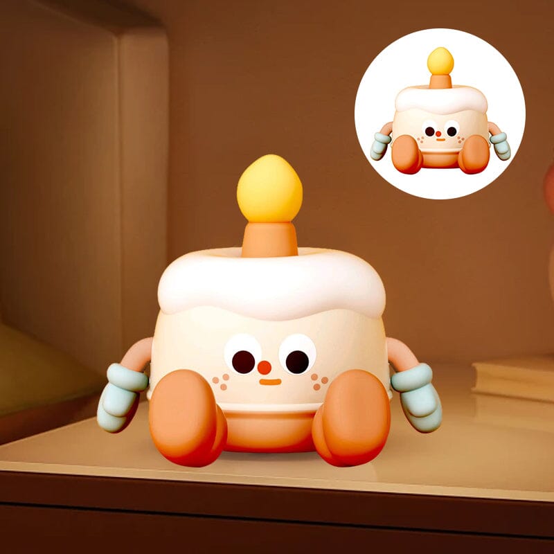 Cake Night Light | Luvikno