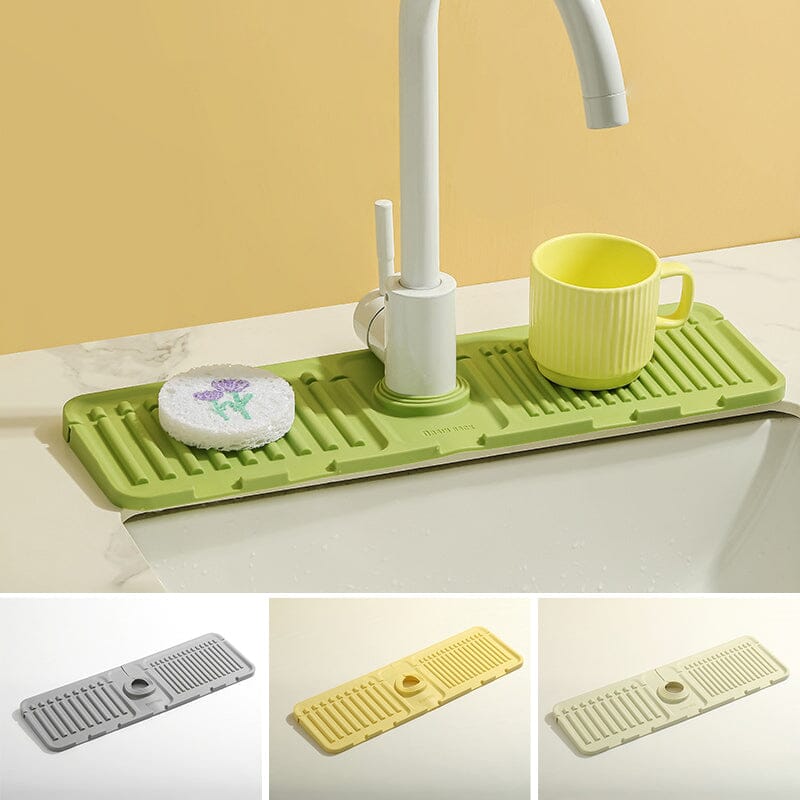Silicone Dreneringsmatte | Luvikno