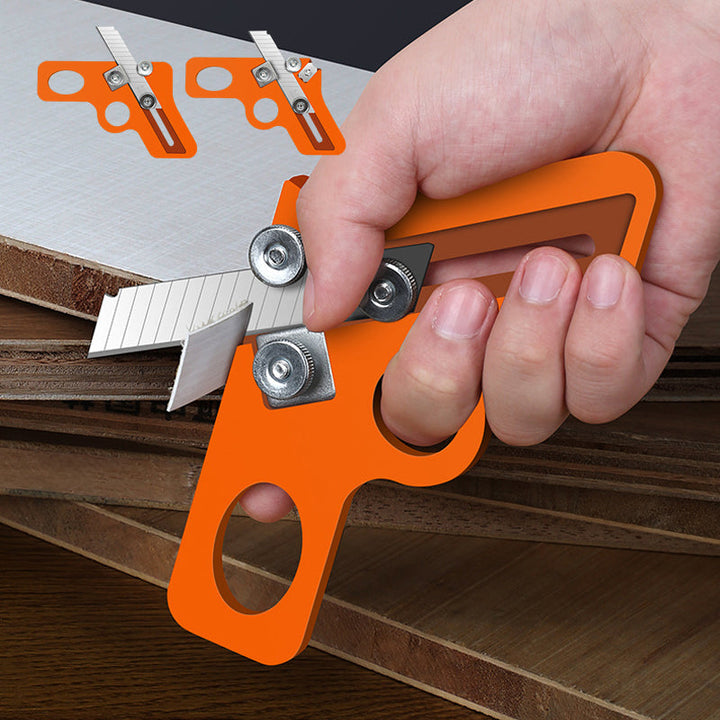 Edge cutting blade tool | Luvikno