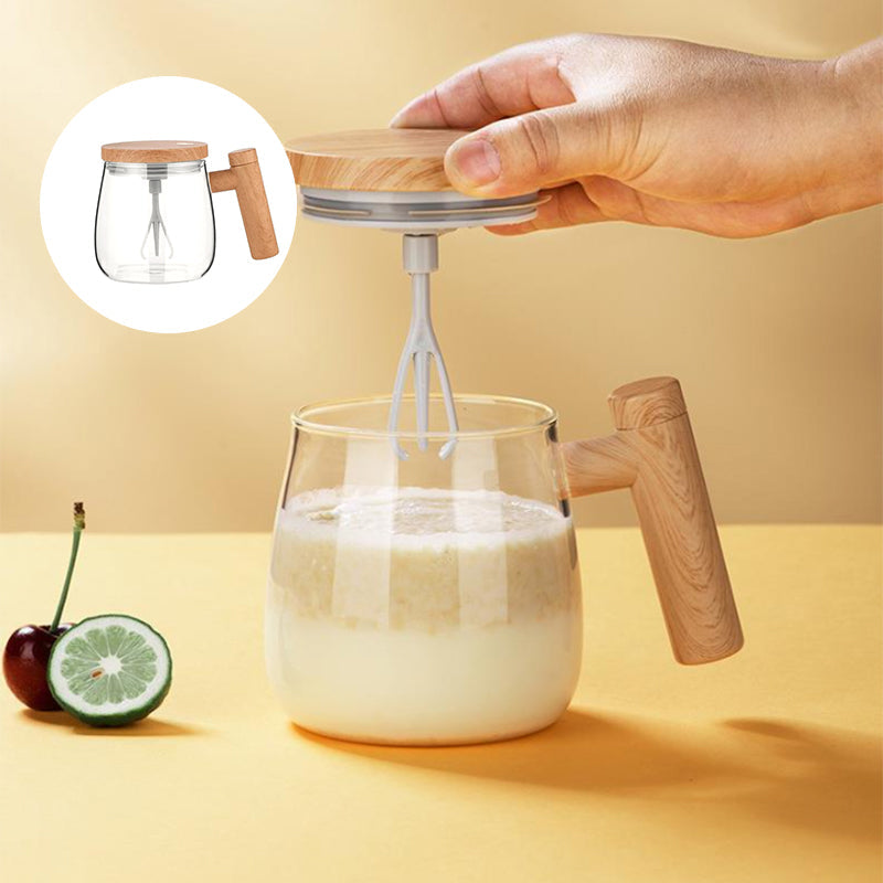 Electric High Speed Mixing Cup | Luvikno