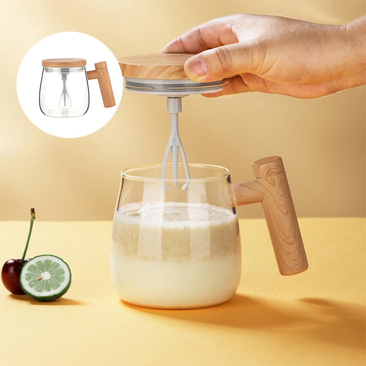 Electric High Speed Mixing Cup | Luvikno