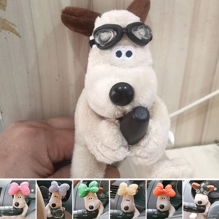 Luvikno | Bildekorasjon hund