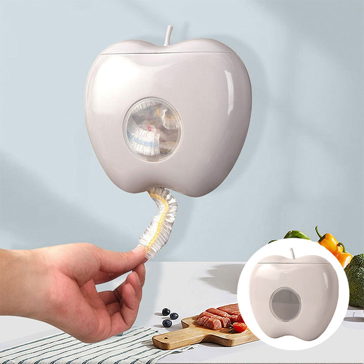 Plastfolie oppbevaringsboks | Luvikno