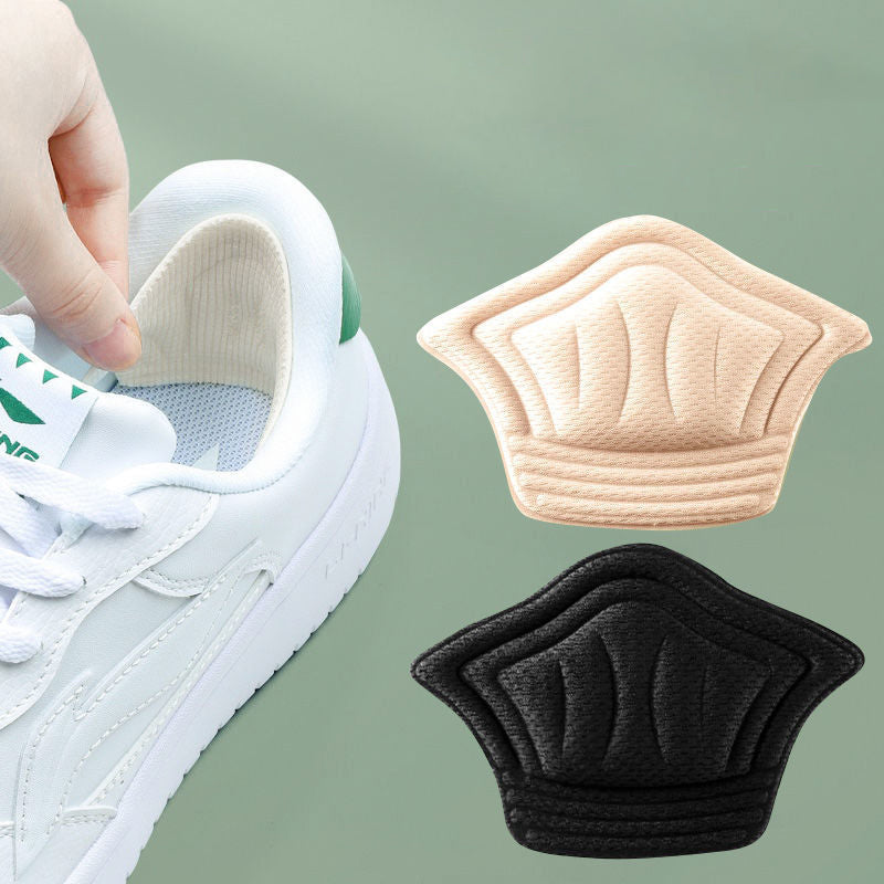 Anti-Wear Heel Patch | Luvikno