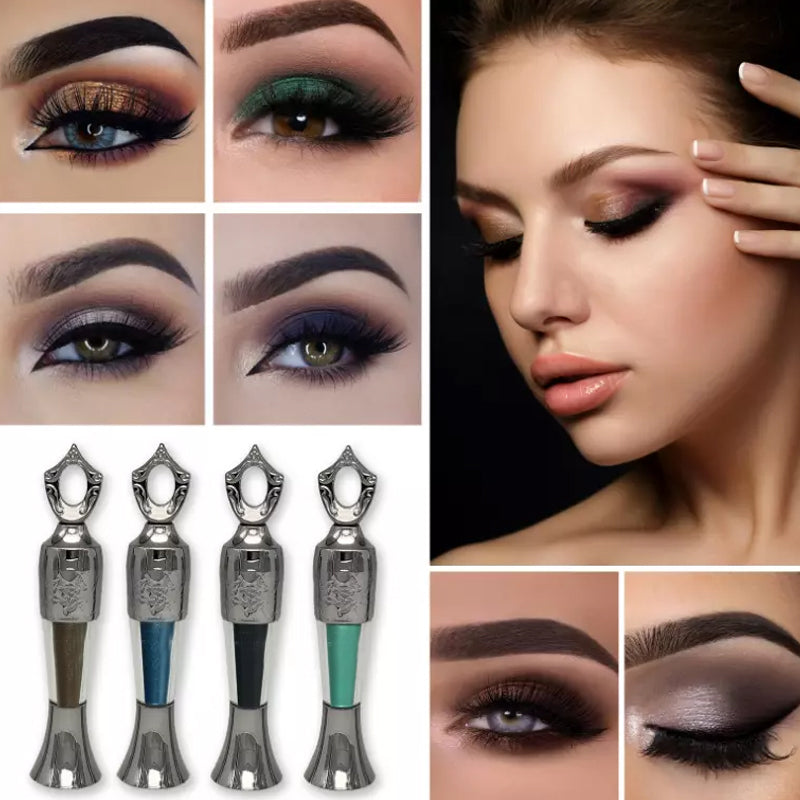 Puder Eyeliner Håndlaget 100% naturlig | Luvikno