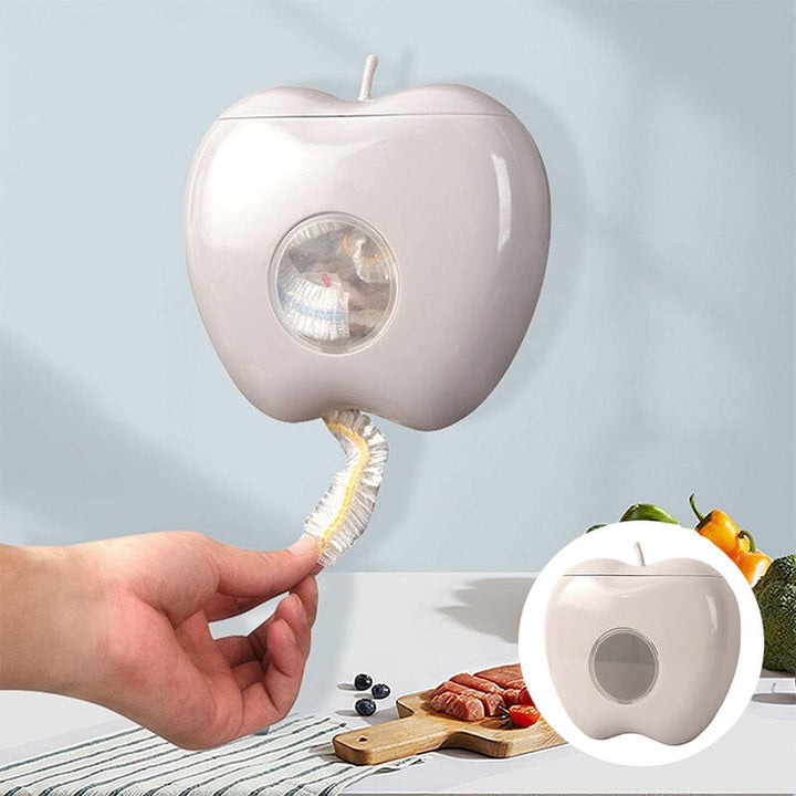 Luvikno | Oppbevaringsboks for plastfolie