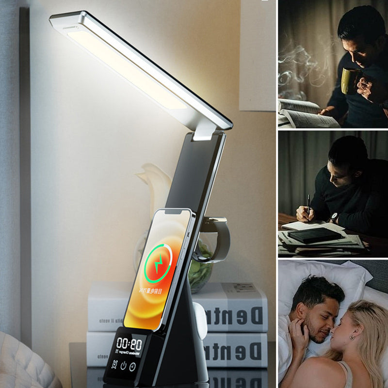 Multi-Funksjons Bordlampe | Luvikno