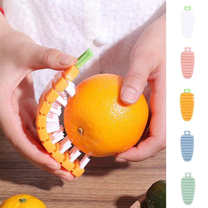 Carrot Styling Brush | Luvikno