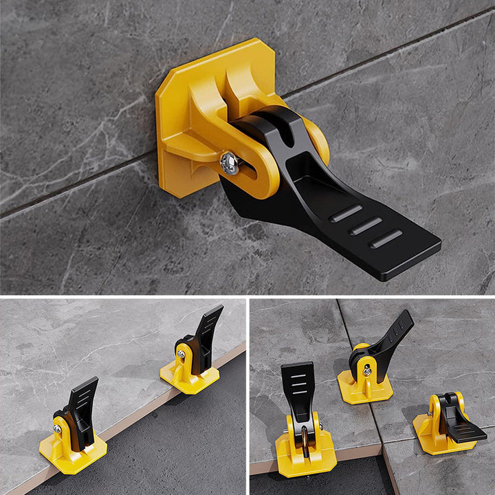 System for upgrading tiles | luvikno