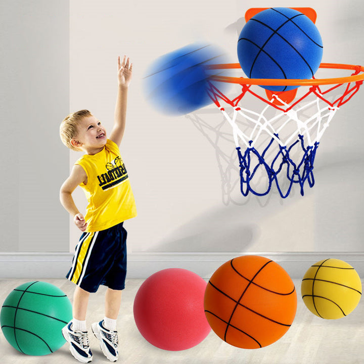 Stille basketball | Luvikno