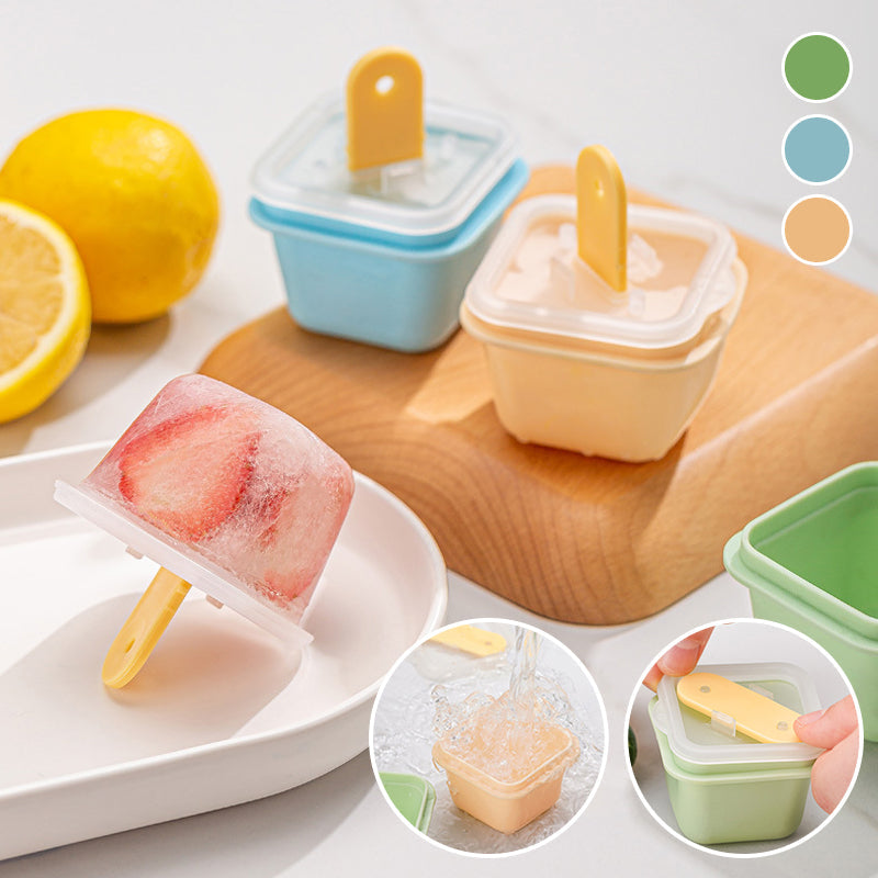 Single Ice Tray Mold 3 PCS | Luvikno