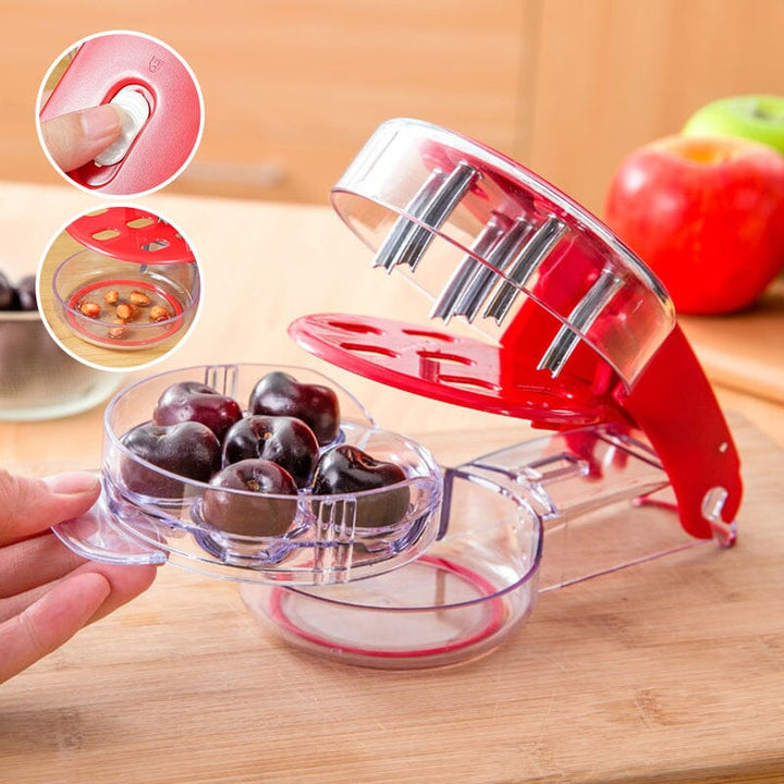 Cherry Pitter Tool | Luvikno