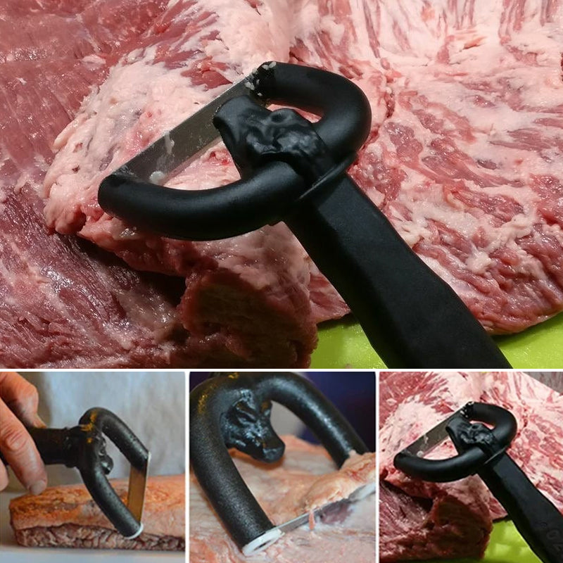 Brisket & Meat Trimmer | Luvikno