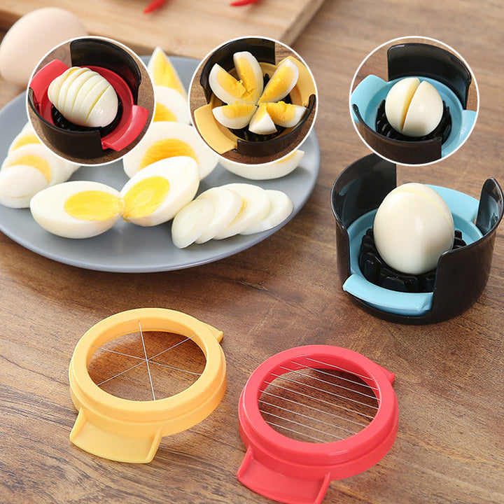 Egg Cutter for Kitchen Utensils | Luvikno