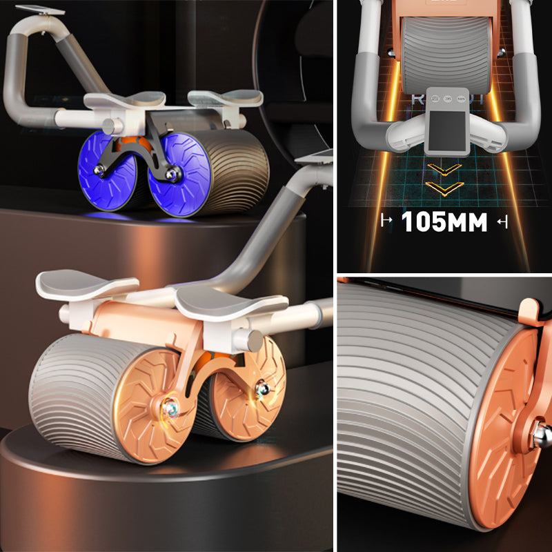 Plank Ab Roller Wheel for Core Trainer | luvikno