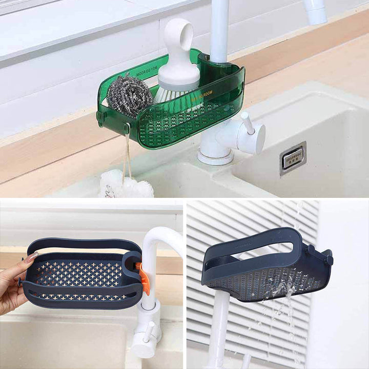 Faucet Shelf | Luvikno