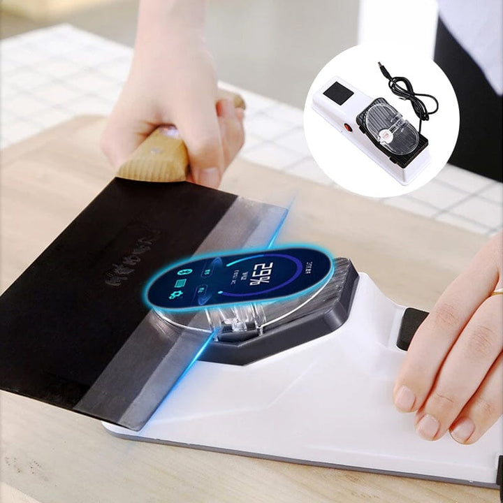 Electric Knife Sharpener | Luvikno