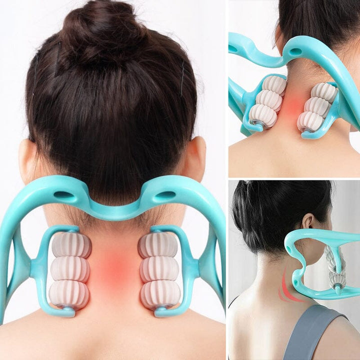 Cervical spine massager | Luvikno