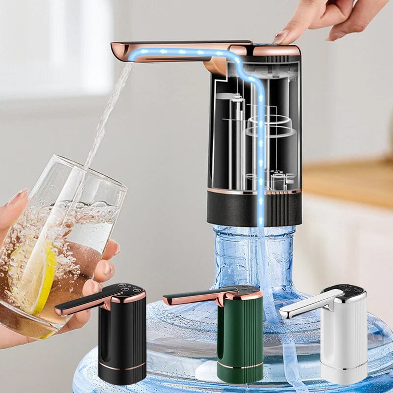 Multi-funksjonell Automatisk Vann Dispenser Pumpe | Luvikno
