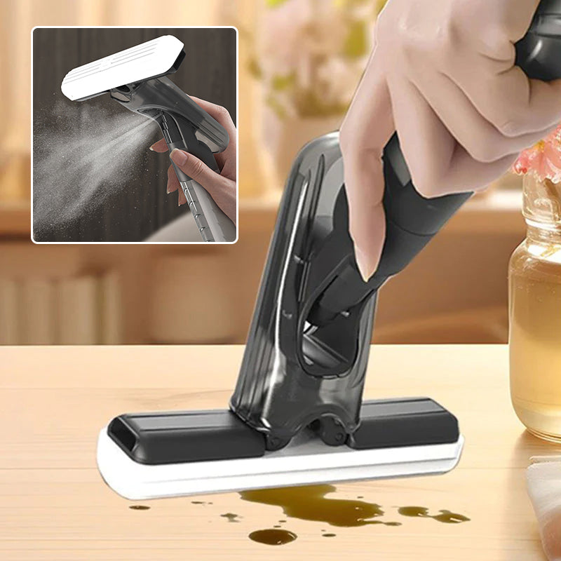 Mini Spray Mop for Countertop Cleaning | Luvikno