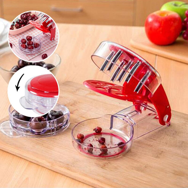 Cherry Pitter Tool | Luvikno