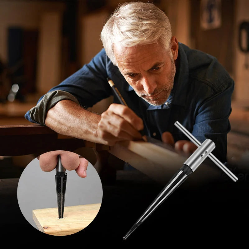 T-Griff konisk Reamer | Luvikno