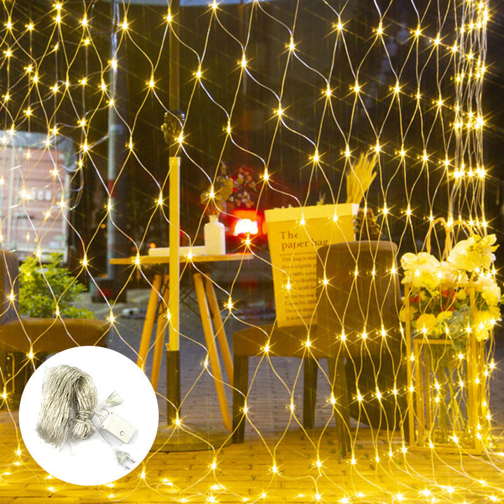 Solar fiskegarnlampe | Luvikno