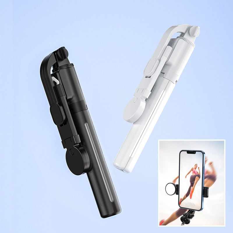 Selfiestang med LED fylllys | Luvikno