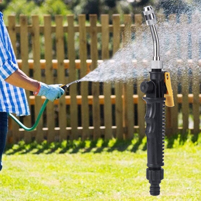 2-i-1 Høytrykkspyler | Luvikno