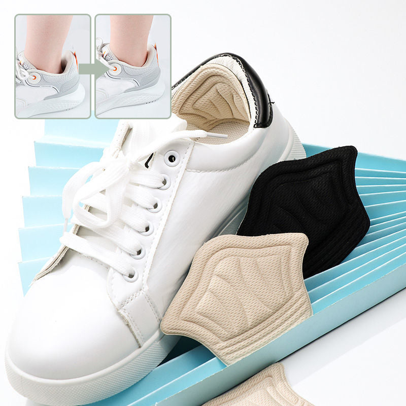 Anti-Wear Heel Patch | Luvikno