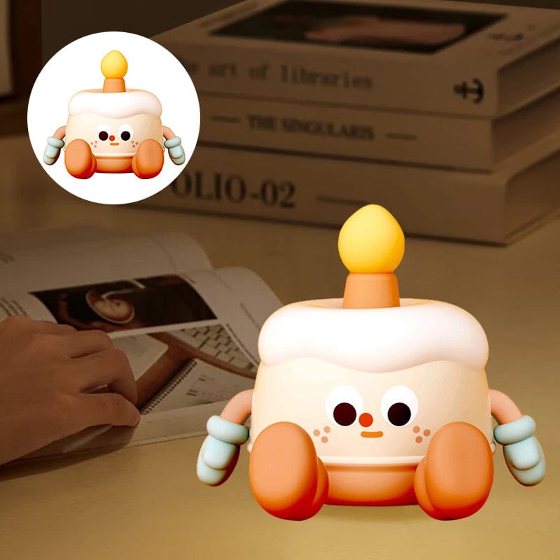 Cake Night Light | Luvikno