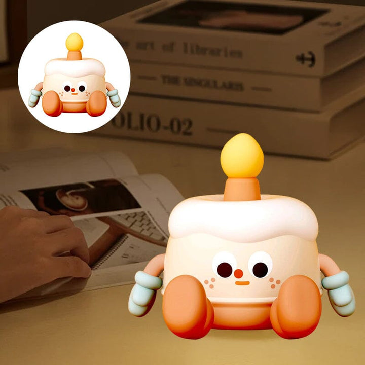 Cake Night Light | Luvikno