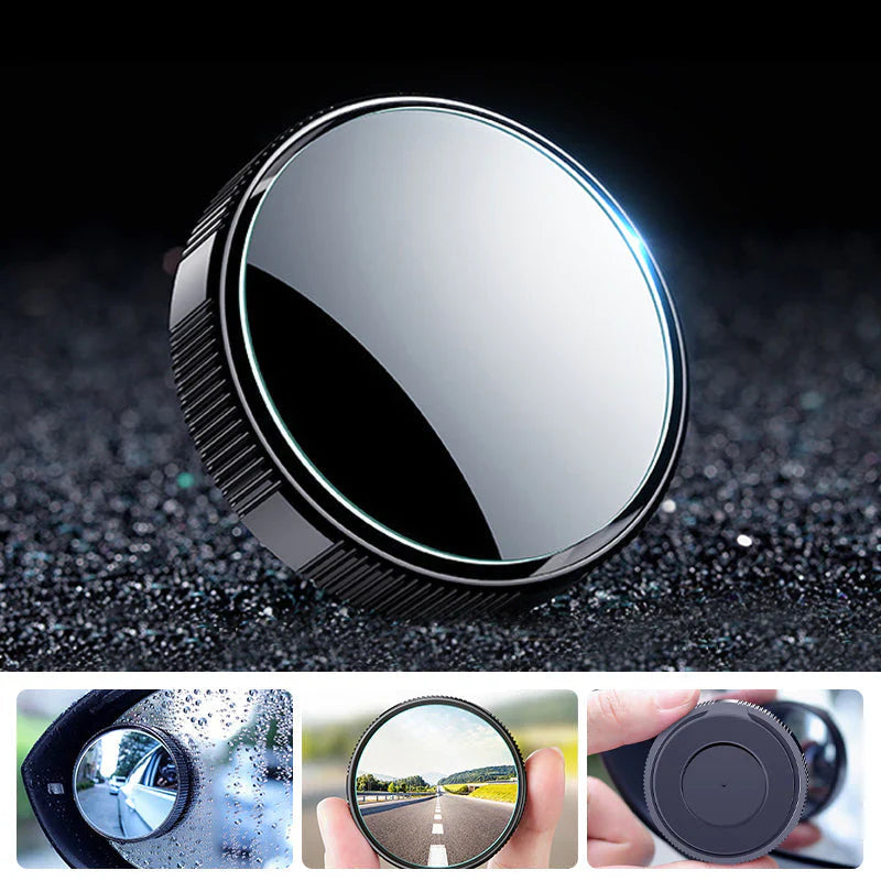 Blind Spot Bilspeil | Luvikno