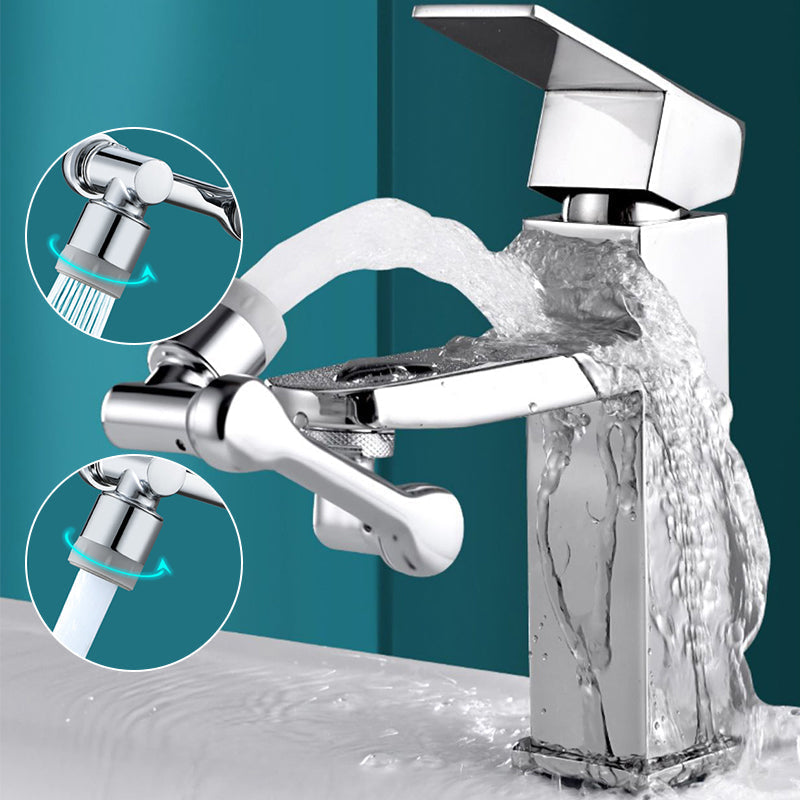 Drehbar multifunksjonell utvidelsesvannkran | Luvikno