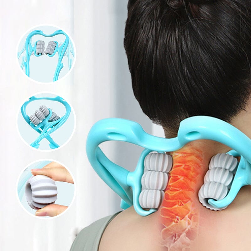 Cervical spine massager | Luvikno