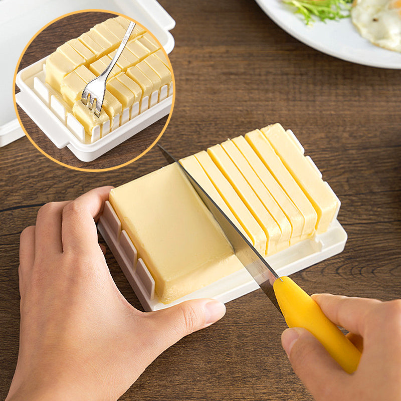 Butter Box Smørskive | Luvikno