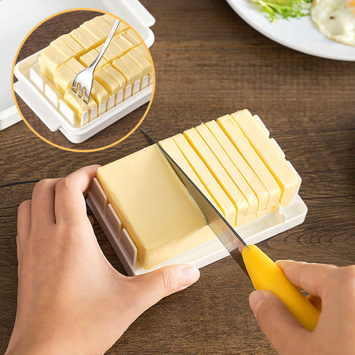 Butter Box Smørskive | Luvikno