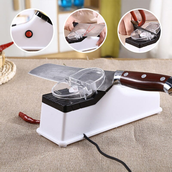 Electric Knife Sharpener | Luvikno