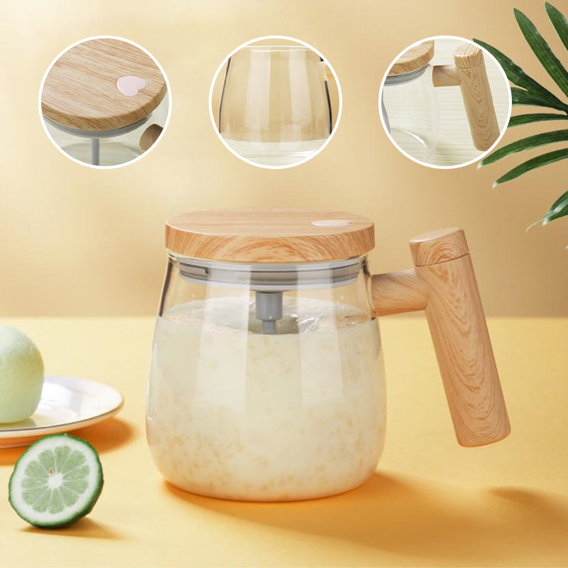 Electric High Speed Mixing Cup | Luvikno